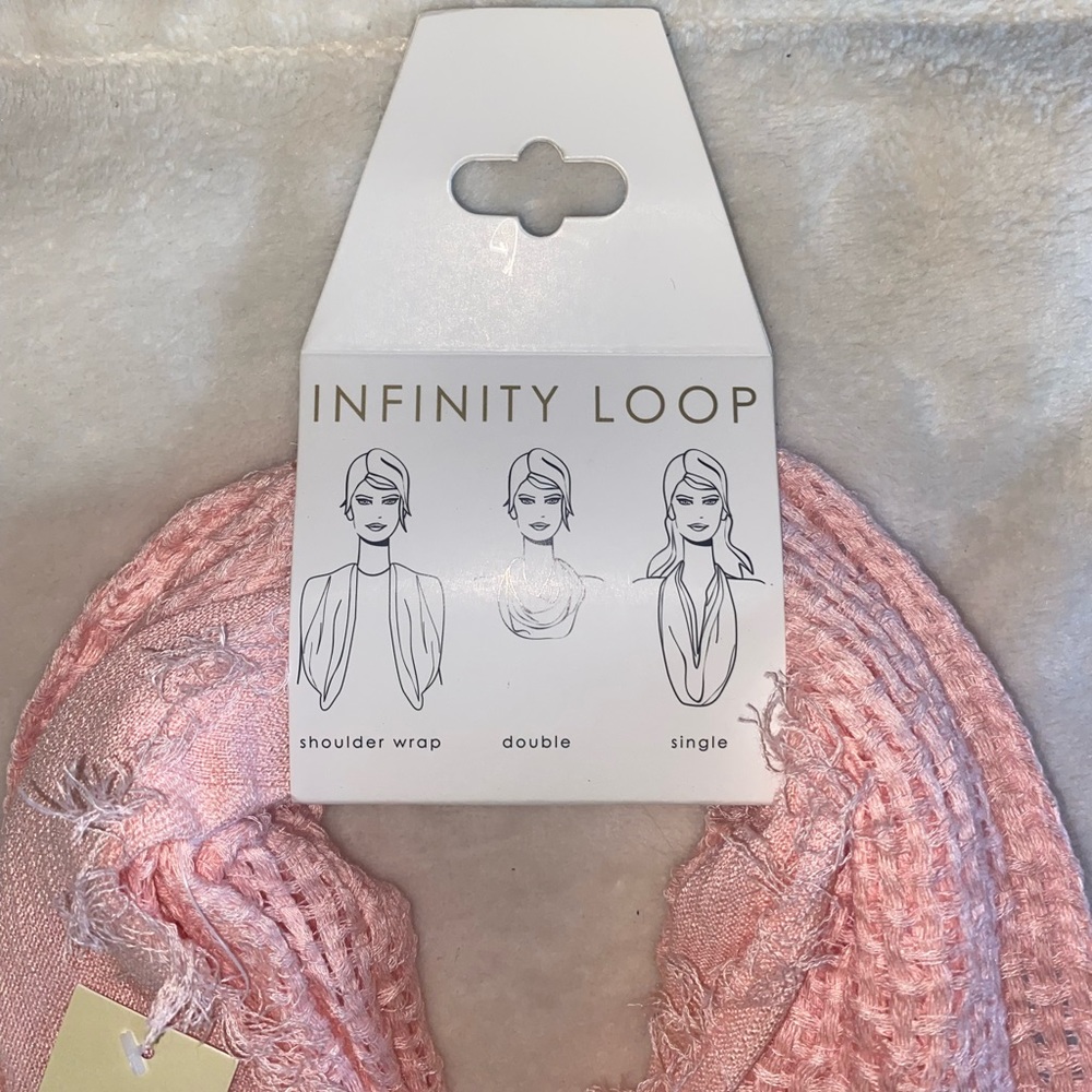 Infinity Scarf